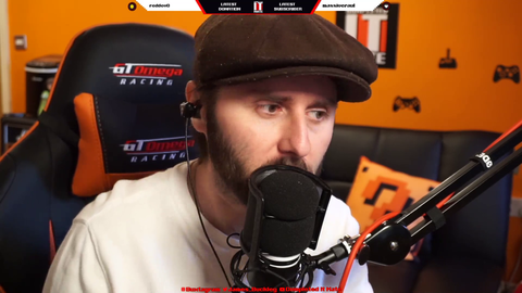 The Inbetweener's James Buckley is honestly one of the most genuine streamers I've ever seen. He explains why he continues Twitch streaming over any other social media
