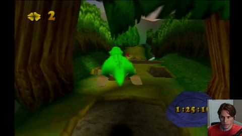 Jerma on how the dinosaurs went extinct