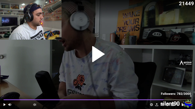 Mizkif on Mitch trying to finish Everland