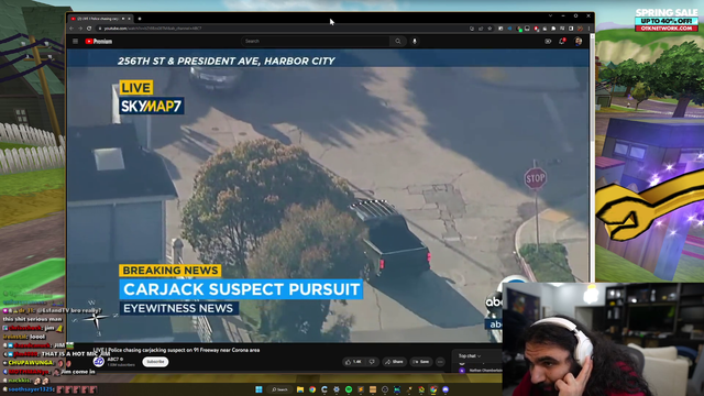 Get off the radio esfand.
