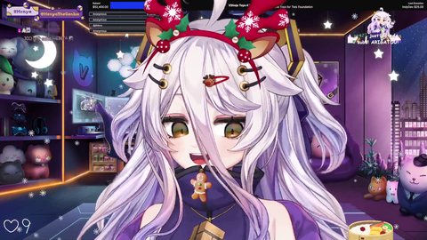 Henya gifts 100 subs but forgot who's credit card is connected to the account