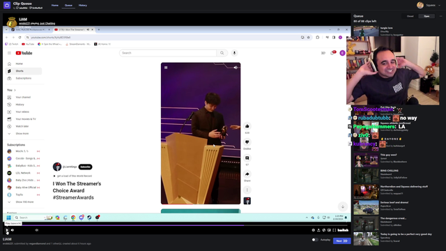 erobb catching Ls from Mario guys