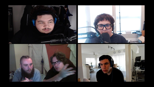 watching greeks stream like