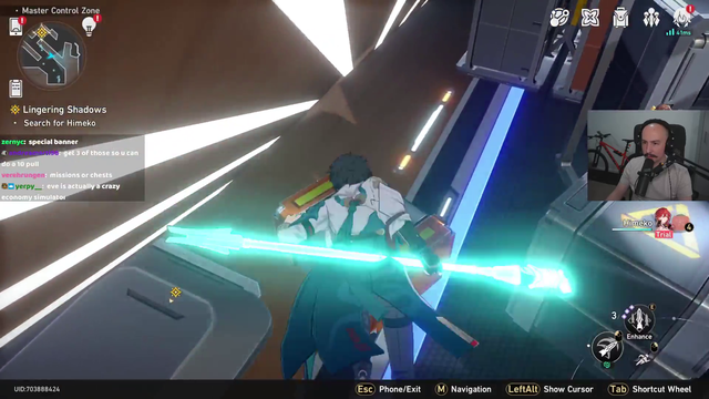 What Honkai does to an average Brit