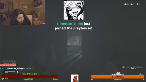 Small streamer gets over 80 gifted subs in one stream, his mom calls to thank them