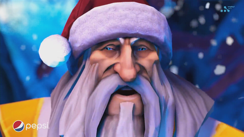 So.. I just tuned into an dota 2 Tournament stream to see some pro dota 2.