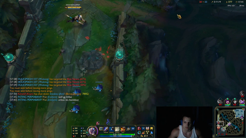 loltyler1 - T1 saves the game