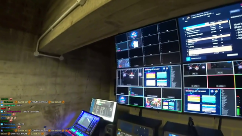 Hackerman Esfand Hacks the RedBull Music Mainframe.