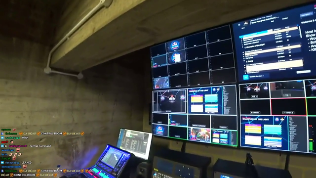 Hackerman Esfand Hacks the RedBull Music Mainframe.