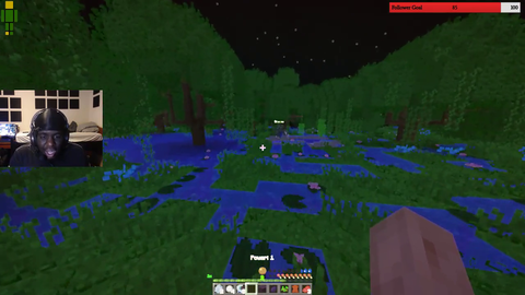 minecraft is scary monkaS