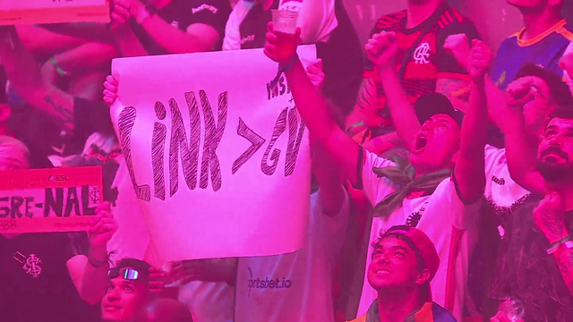 Least passionate Brazilian kiss