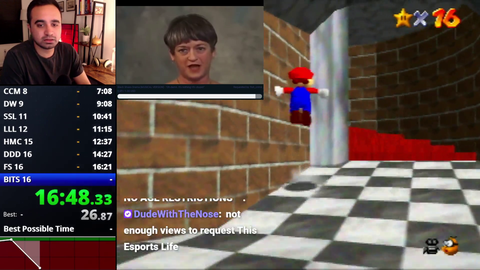 Squeex's Mediashare incident