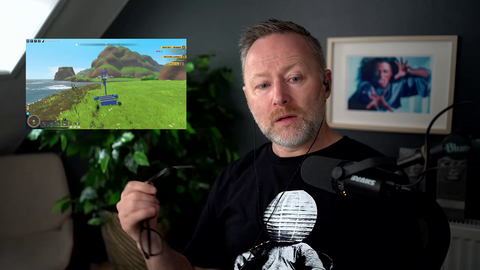 Limmy gets emotional