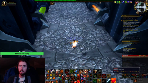 Being homophobic is kinda gay - Asmongold