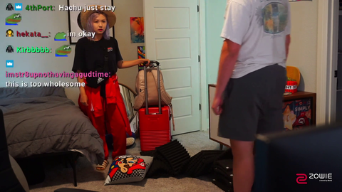 HAchubby leaving Austin
