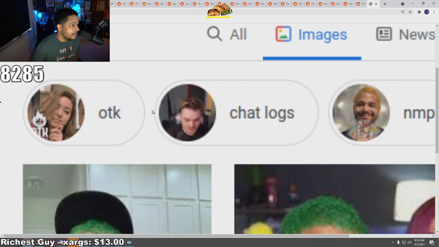 Nick sees 4Gonner