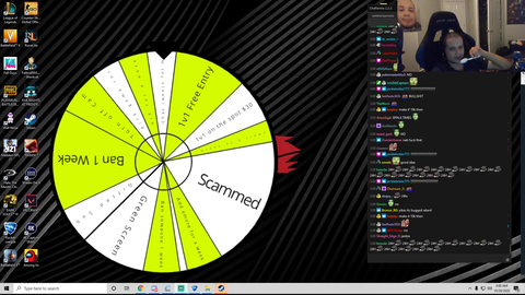 Lrobb lands on 24hr stream OMEGALUL
