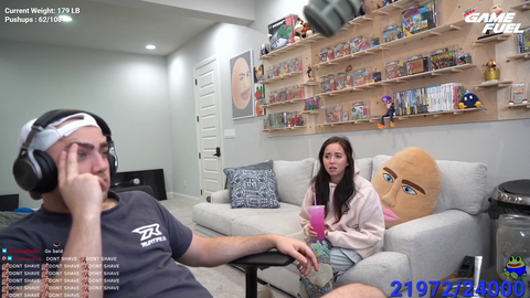 Maya Bald OMEGALUL
