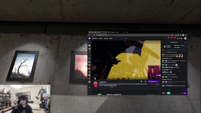 Soda watches a video that nicely sums up all the DMCA issues on Twitch