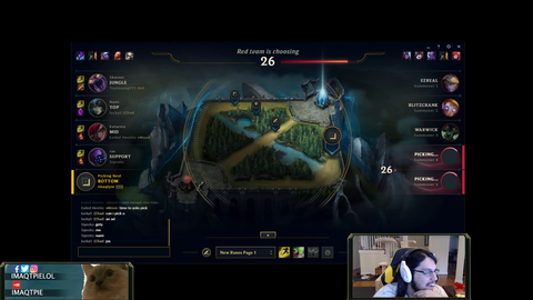 Qtpie gonna get his ass banned with this "hate speech"