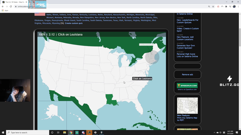 LS finds the states and more