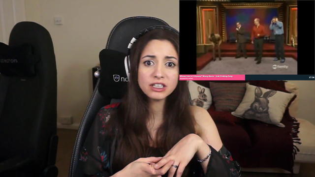 Sweet Anita gets a Greek host.