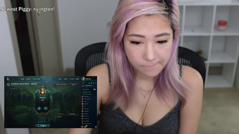 Soda explodes on Becca