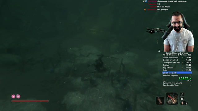 SEKIRO World RECORD!