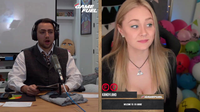 Mizkif asks Erobb how he feels about Kandyland