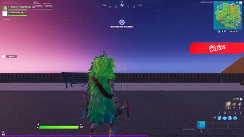 THump: "You're the black guy that hangs from trees"