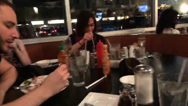 Reckful's girlfriend gets too drunk at dinner