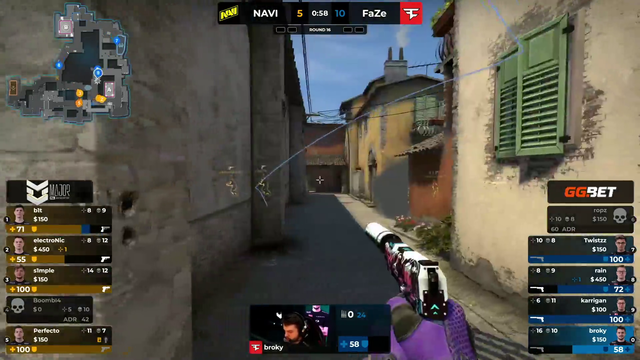 Rain Ace Clutch