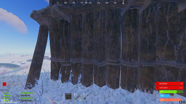 i might just try and do some cool shit...idk