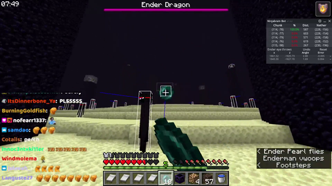 New Minecraft RSG WR (8:15) by doogile