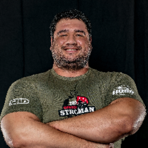 StrengthAstronaut
