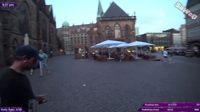 Heatwave in Germany