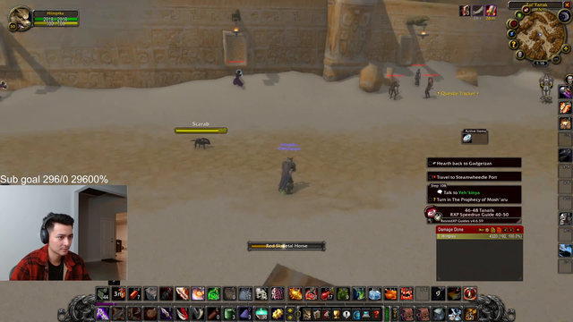Pikaboo dies in HC WoW while trying to escape dungeon alone