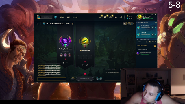 Tyler gets a wakeup call Aware