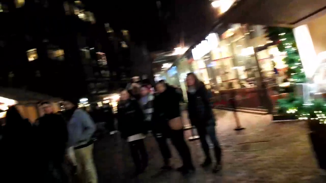 Greek helping out