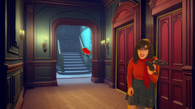 Crazed psycho streamer murders Velma
