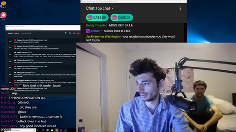 Ice Poseidon learns what image appears when someone Googles his name, and it might be the reason why no realtors will rent a house to him
