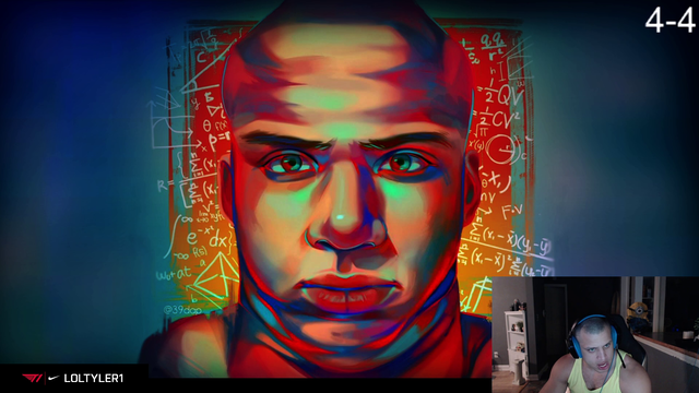 Tyler1's take on the stock market
