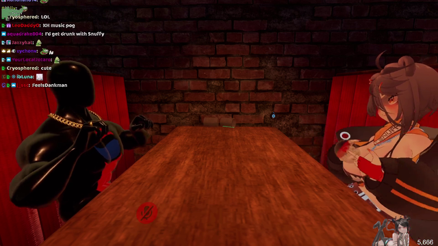 Snuffy's Kink