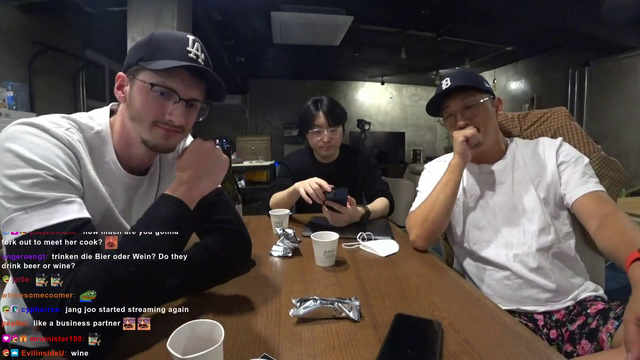 This is why Cooksux returned to Korea