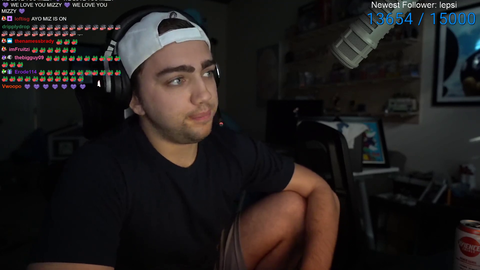 Mizkif talks about the Reckful incident