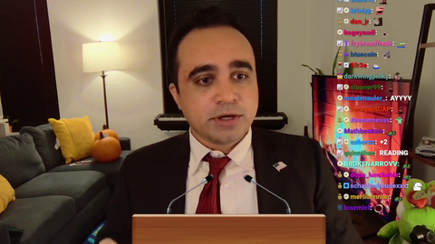 Vivek RamaSqueexy proves, with empirical evidence, that he is a rap god