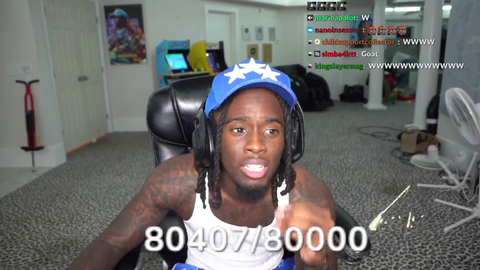 Kai has something to say to Twitch!