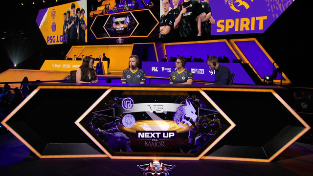 Dota panel making Zyzz proud