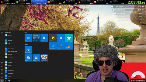 Kitboga breaks a scammer's brain