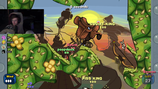 Vigor calculates a shot